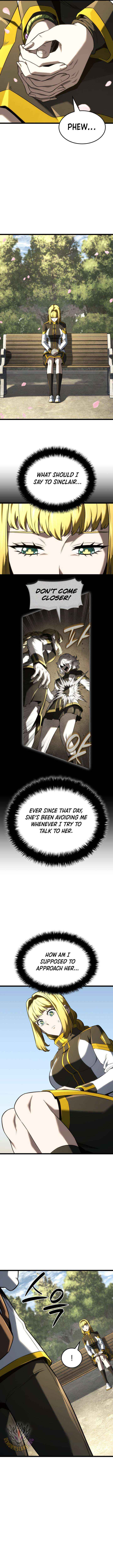 Read Revenge of the Iron-Blooded Sword Hound Manga Online