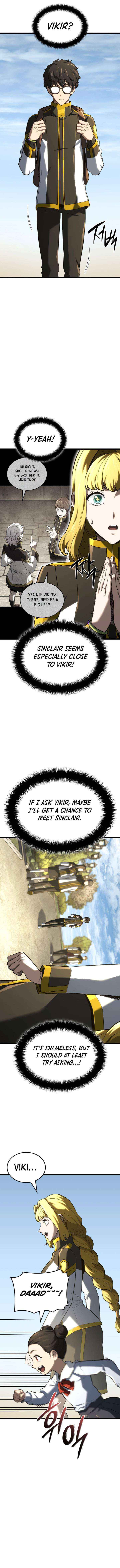 Read Revenge of the Iron-Blooded Sword Hound Manga Online