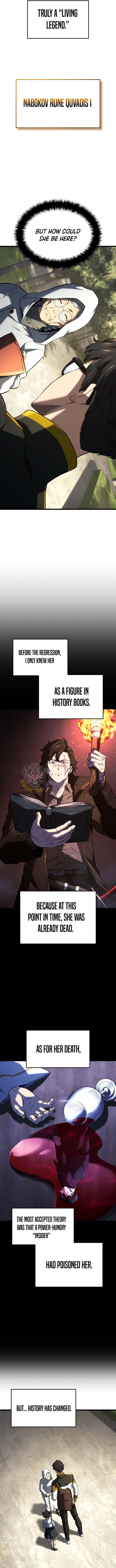 Read Revenge of the Iron-Blooded Sword Hound Manga Online