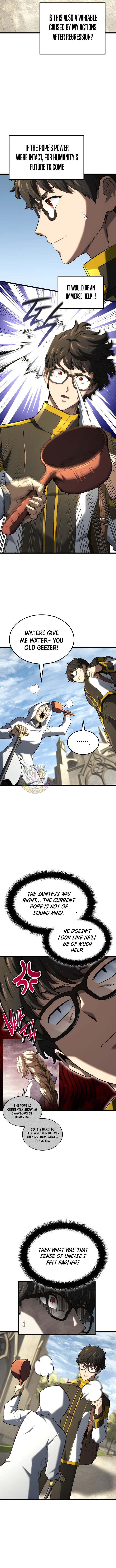 Read Revenge of the Iron-Blooded Sword Hound Manga Online