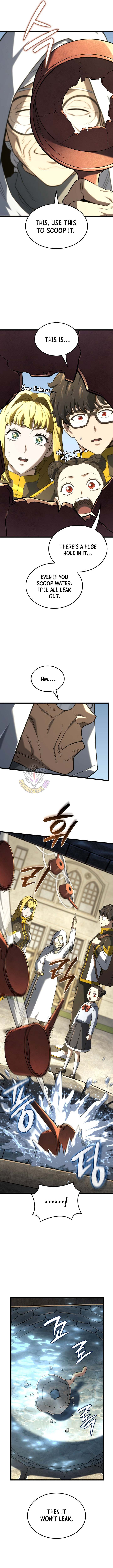 Read Revenge of the Iron-Blooded Sword Hound Manga Online