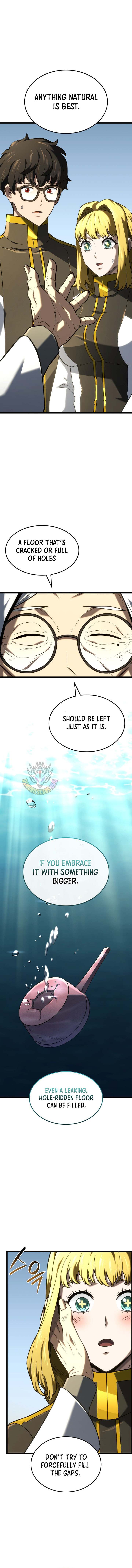 Read Revenge of the Iron-Blooded Sword Hound Manga Online