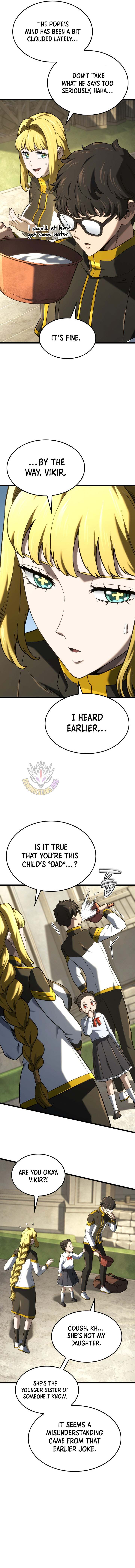 Read Revenge of the Iron-Blooded Sword Hound Manga Online