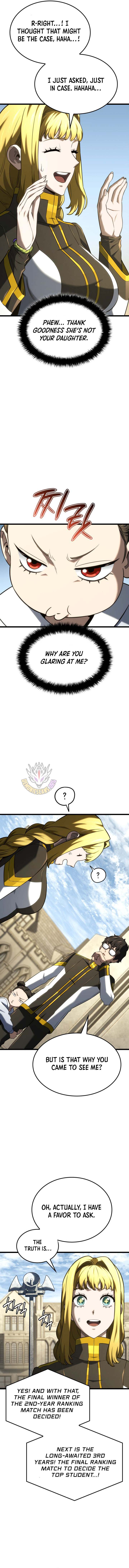 Read Revenge of the Iron-Blooded Sword Hound Manga Online