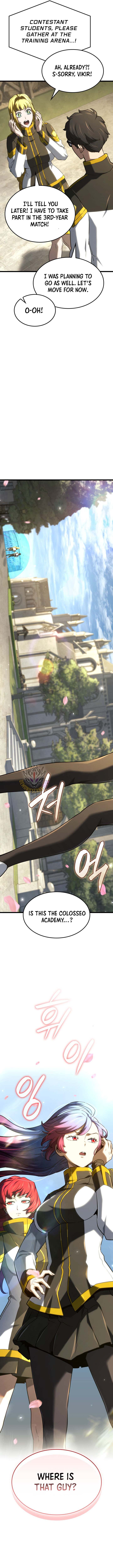 Read Revenge of the Iron-Blooded Sword Hound Manga Online