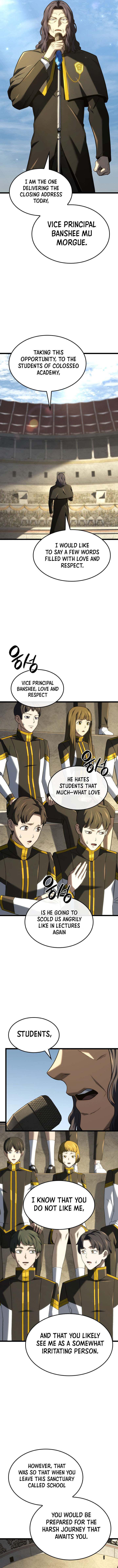 Read Revenge of the Iron-Blooded Sword Hound Manga Online