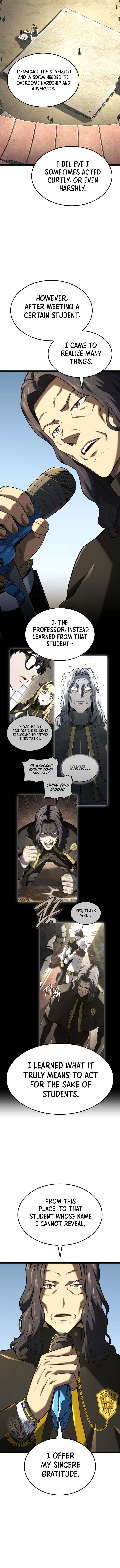 Read Revenge of the Iron-Blooded Sword Hound Manga Online