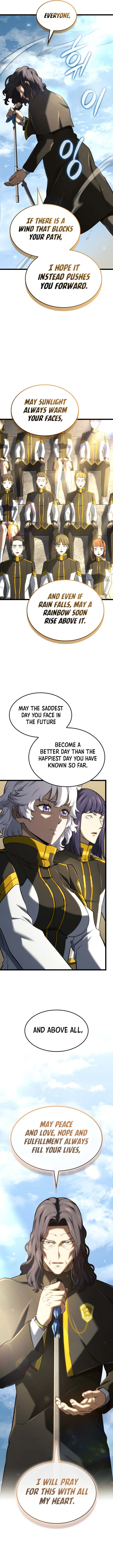 Read Revenge of the Iron-Blooded Sword Hound Manga Online