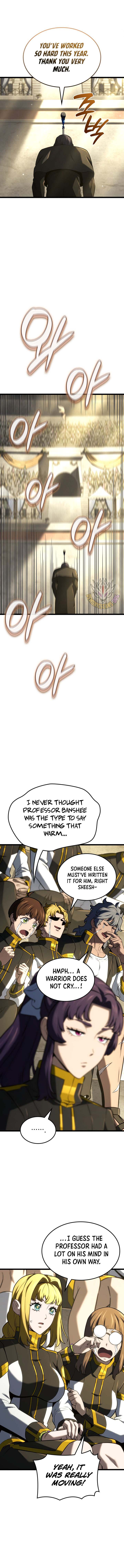 Read Revenge of the Iron-Blooded Sword Hound Manga Online