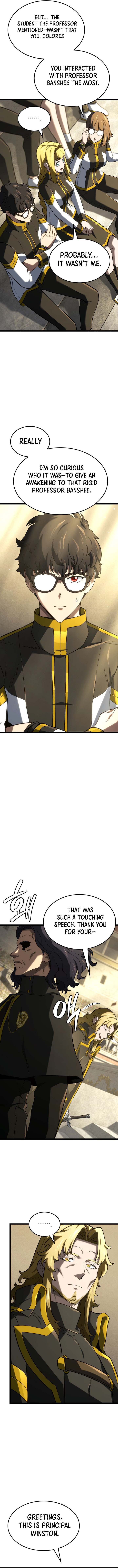 Read Revenge of the Iron-Blooded Sword Hound Manga Online