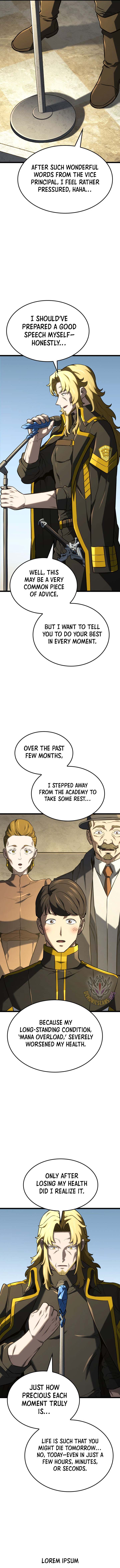 Read Revenge of the Iron-Blooded Sword Hound Manga Online