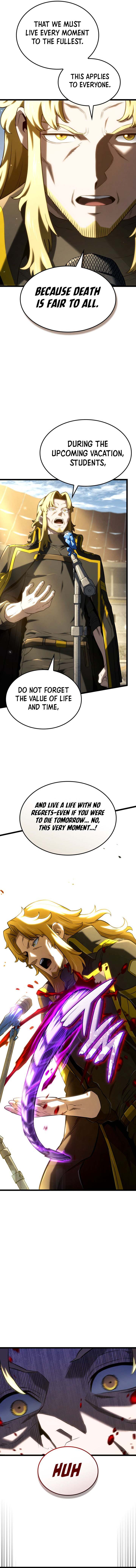 Read Revenge of the Iron-Blooded Sword Hound Manga Online