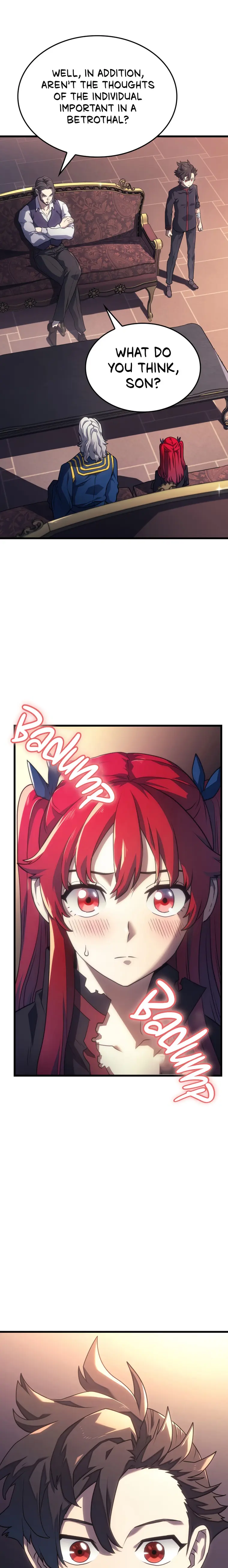 Read Revenge of the Iron-Blooded Sword Hound Manga Online