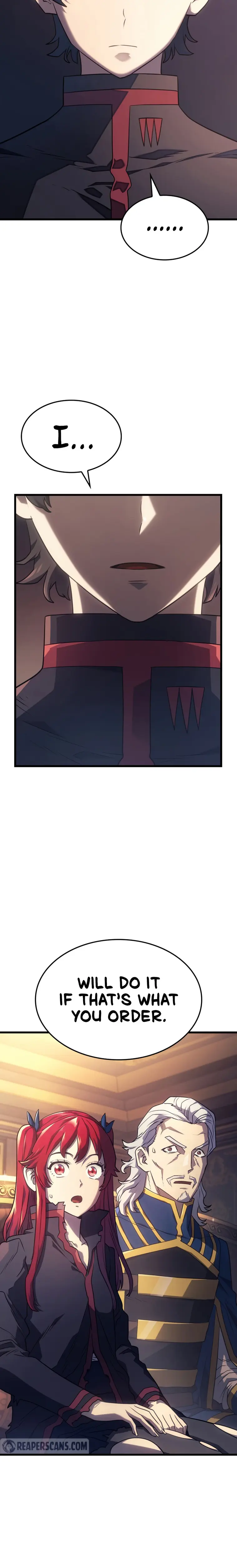 Read Revenge of the Iron-Blooded Sword Hound Manga Online