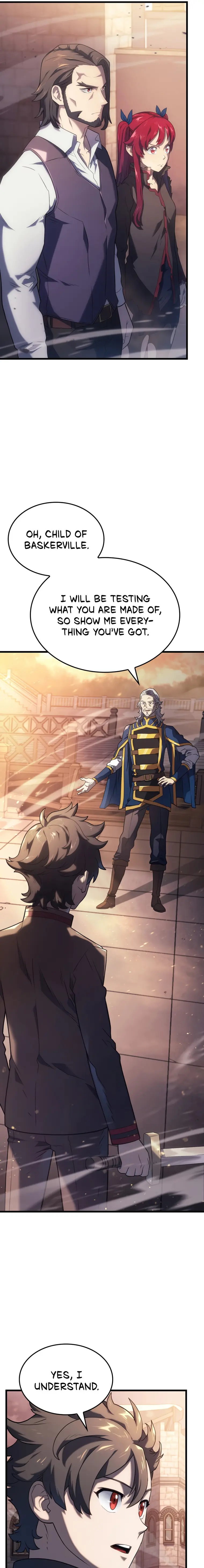 Read Revenge of the Iron-Blooded Sword Hound Manga Online