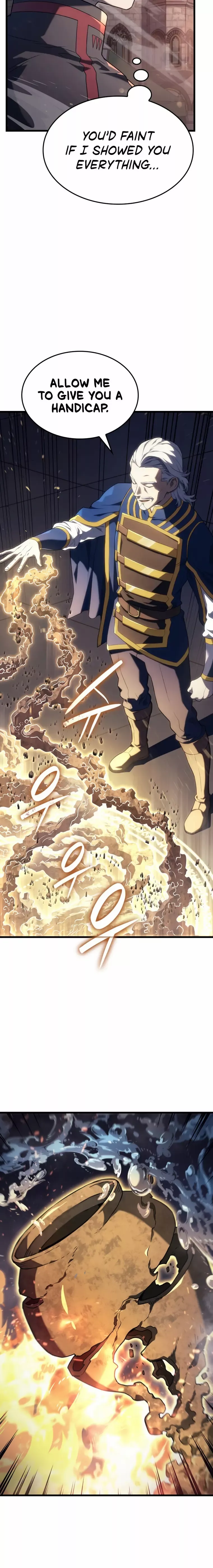Read Revenge of the Iron-Blooded Sword Hound Manga Online