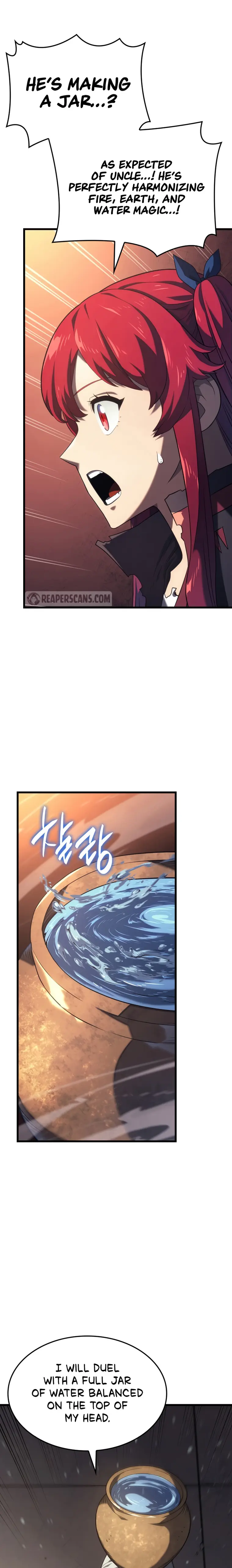 Read Revenge of the Iron-Blooded Sword Hound Manga Online