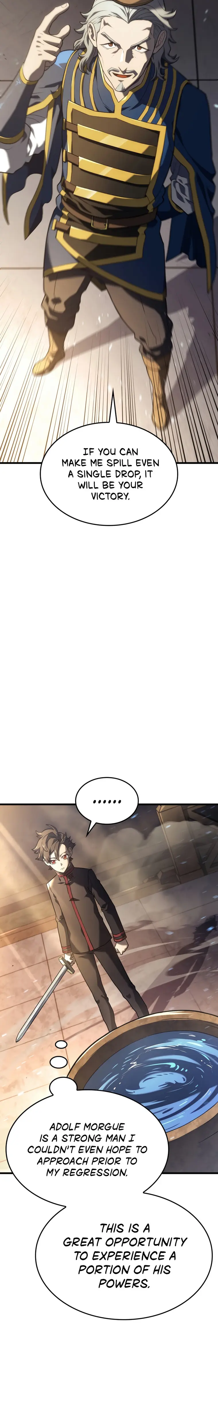 Read Revenge of the Iron-Blooded Sword Hound Manga Online