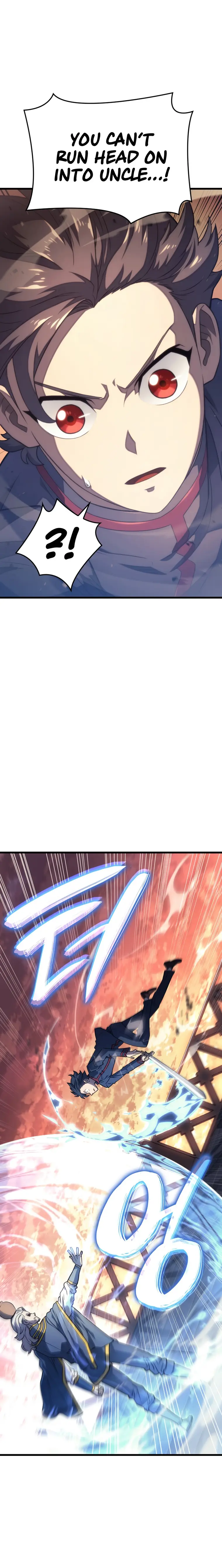 Read Revenge of the Iron-Blooded Sword Hound Manga Online