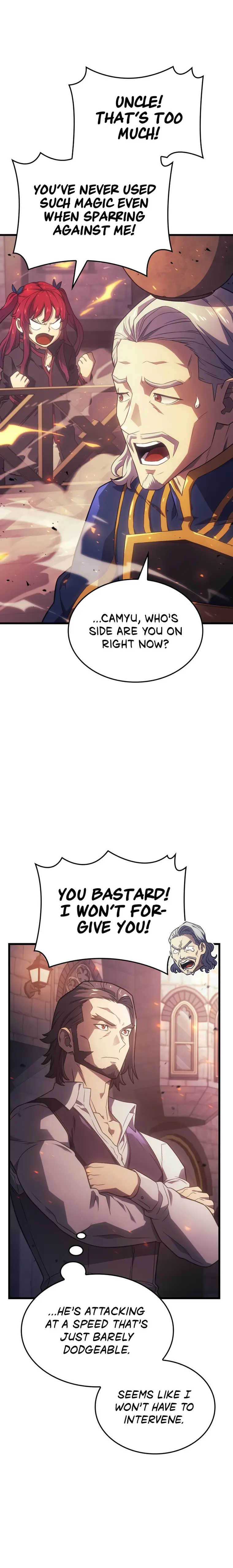 Read Revenge of the Iron-Blooded Sword Hound Manga Online