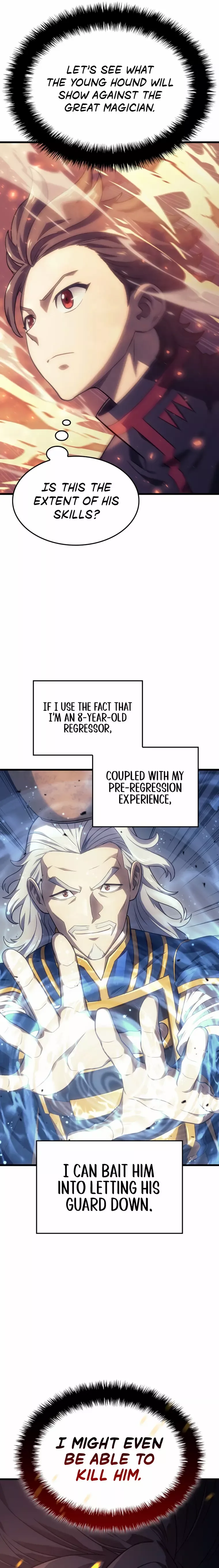 Read Revenge of the Iron-Blooded Sword Hound Manga Online