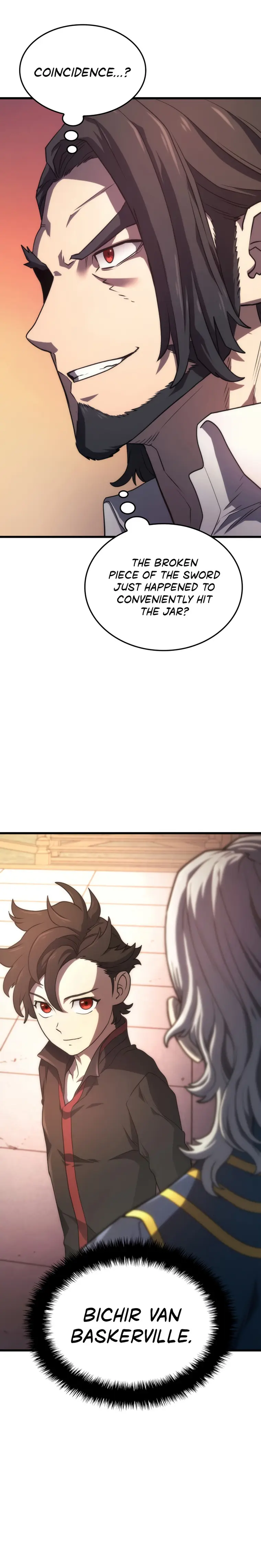 Read Revenge of the Iron-Blooded Sword Hound Manga Online