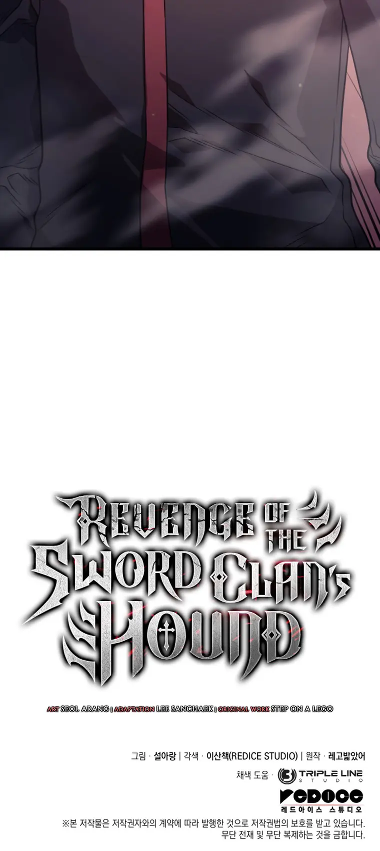 Read Revenge of the Iron-Blooded Sword Hound Manga Online