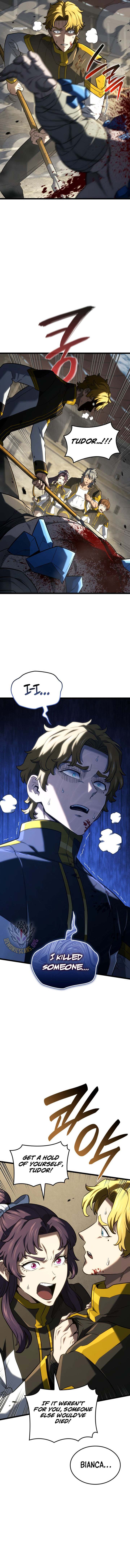 Read Revenge of the Iron-Blooded Sword Hound Manga Online