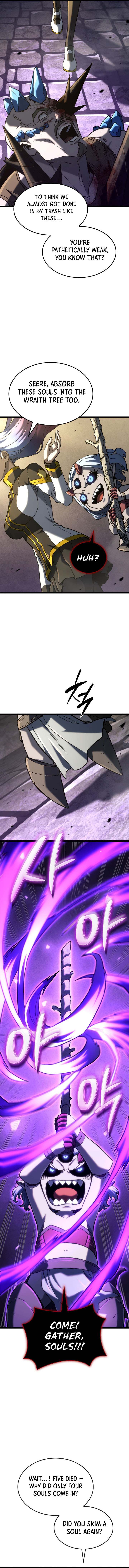 Read Revenge of the Iron-Blooded Sword Hound Manga Online