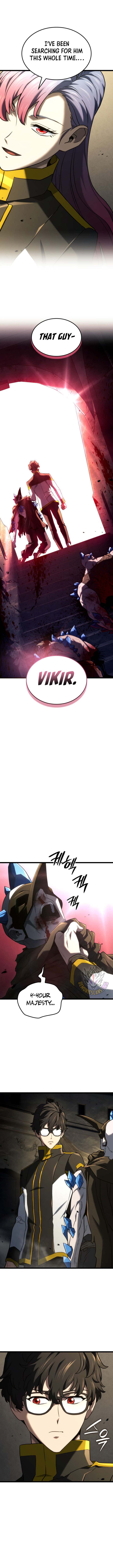 Read Revenge of the Iron-Blooded Sword Hound Manga Online