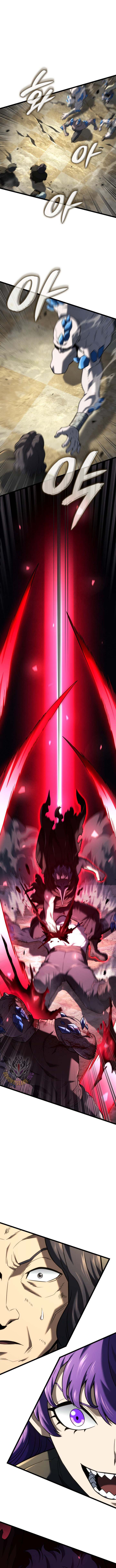 Read Revenge of the Iron-Blooded Sword Hound Manga Online