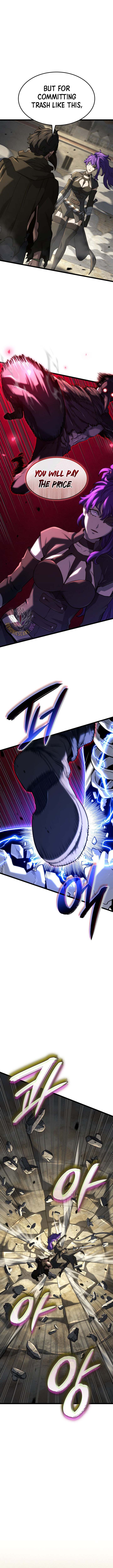 Read Revenge of the Iron-Blooded Sword Hound Manga Online