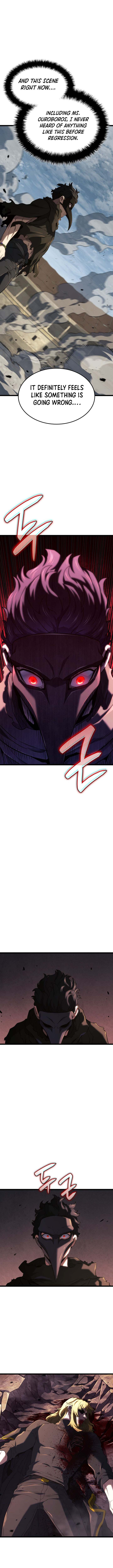 Read Revenge of the Iron-Blooded Sword Hound Manga Online