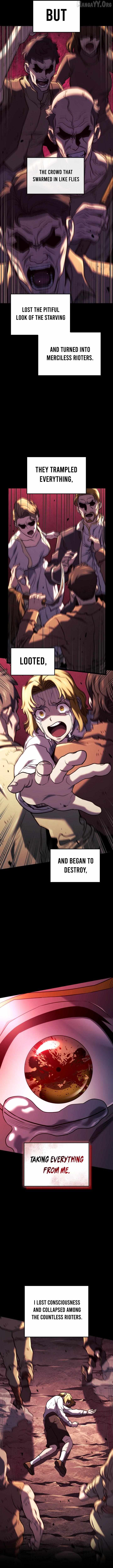 Read Revenge of the Iron-Blooded Sword Hound Manga Online