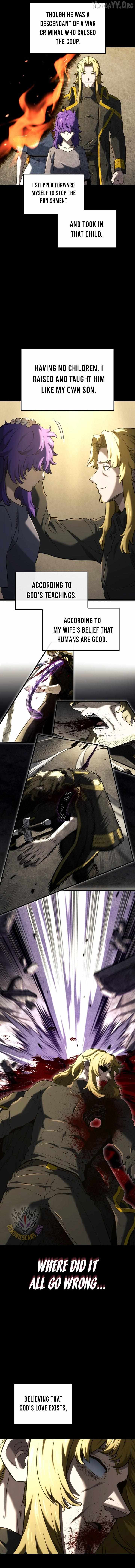 Read Revenge of the Iron-Blooded Sword Hound Manga Online