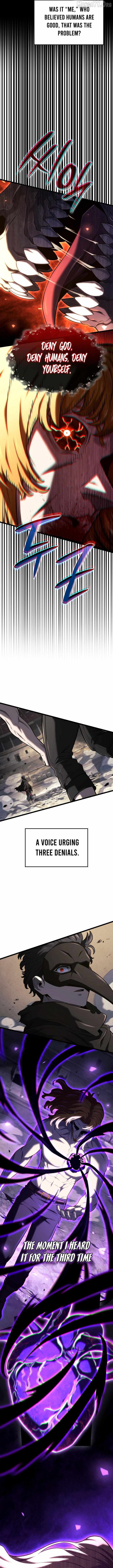 Read Revenge of the Iron-Blooded Sword Hound Manga Online