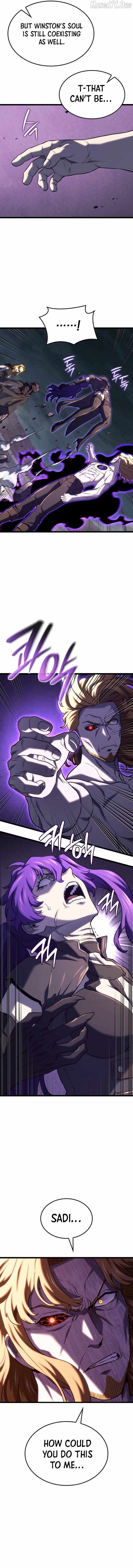 Read Revenge of the Iron-Blooded Sword Hound Manga Online