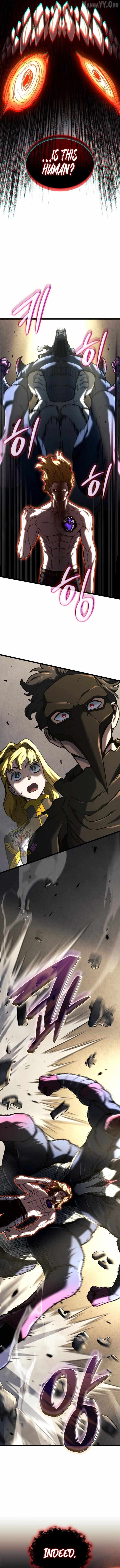 Read Revenge of the Iron-Blooded Sword Hound Manga Online
