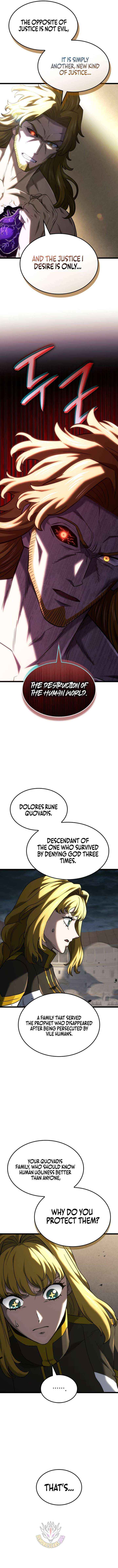 Read Revenge of the Iron-Blooded Sword Hound Manga Online