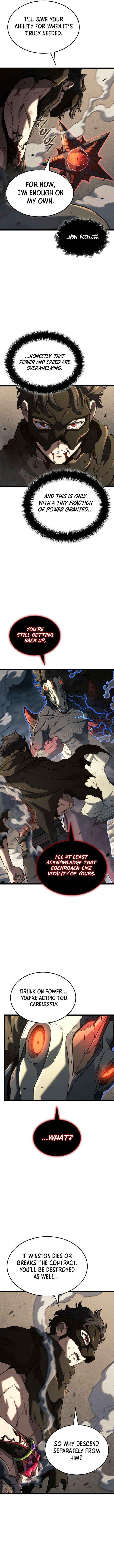 Read Revenge of the Iron-Blooded Sword Hound Manga Online