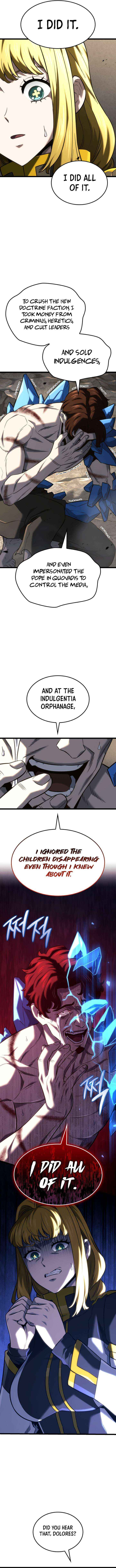 Read Revenge of the Iron-Blooded Sword Hound Manga Online