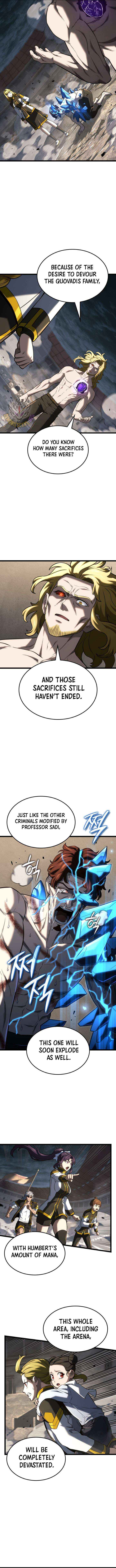 Read Revenge of the Iron-Blooded Sword Hound Manga Online