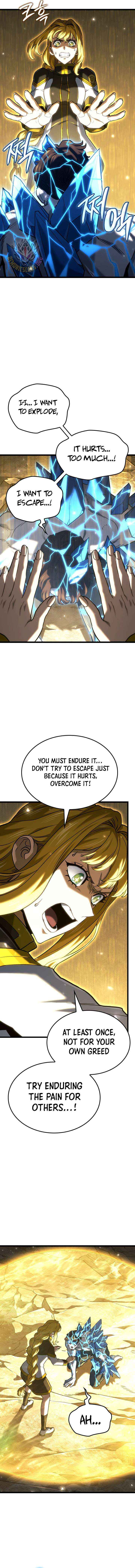 Read Revenge of the Iron-Blooded Sword Hound Manga Online