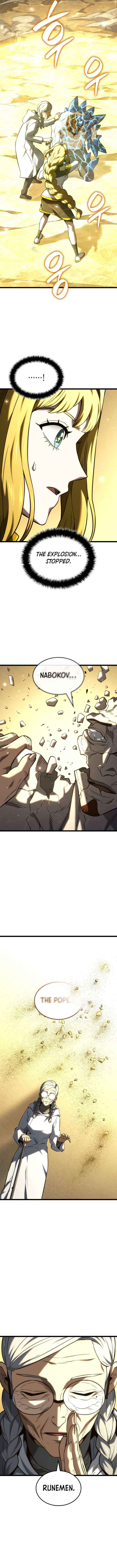 Read Revenge of the Iron-Blooded Sword Hound Manga Online