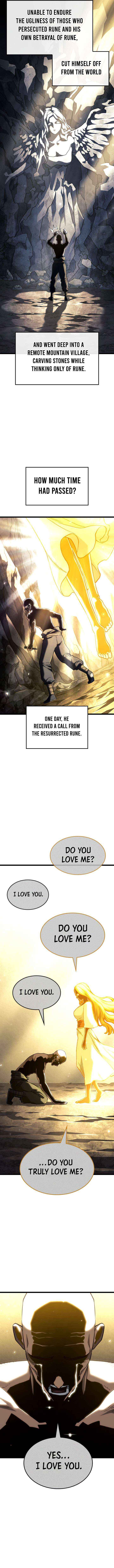 Read Revenge of the Iron-Blooded Sword Hound Manga Online