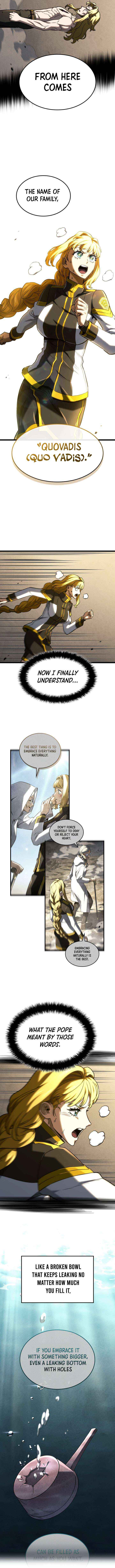 Read Revenge of the Iron-Blooded Sword Hound Manga Online