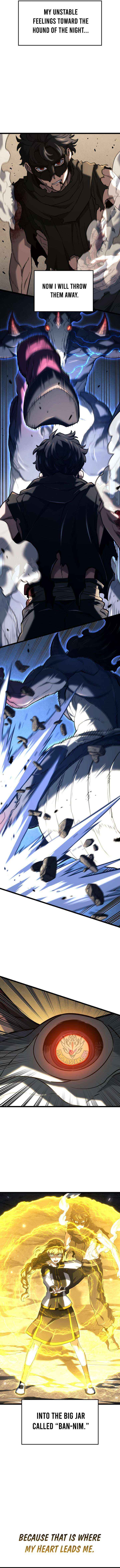 Read Revenge of the Iron-Blooded Sword Hound Manga Online