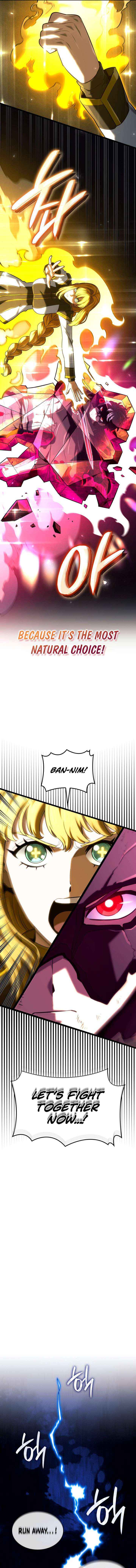 Read Revenge of the Iron-Blooded Sword Hound Manga Online