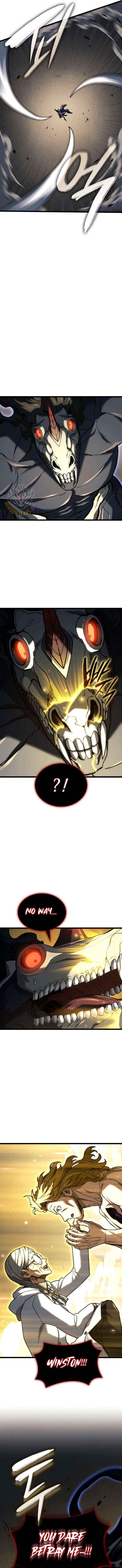 Read Revenge of the Iron-Blooded Sword Hound Manga Online