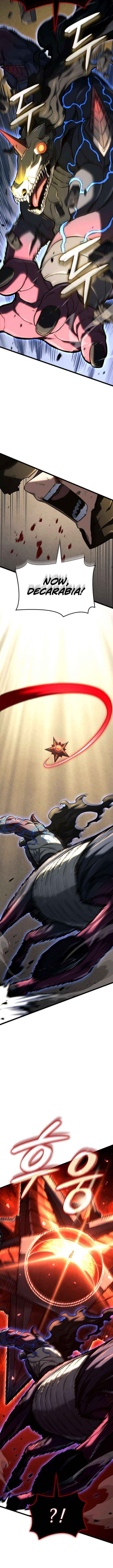 Read Revenge of the Iron-Blooded Sword Hound Manga Online